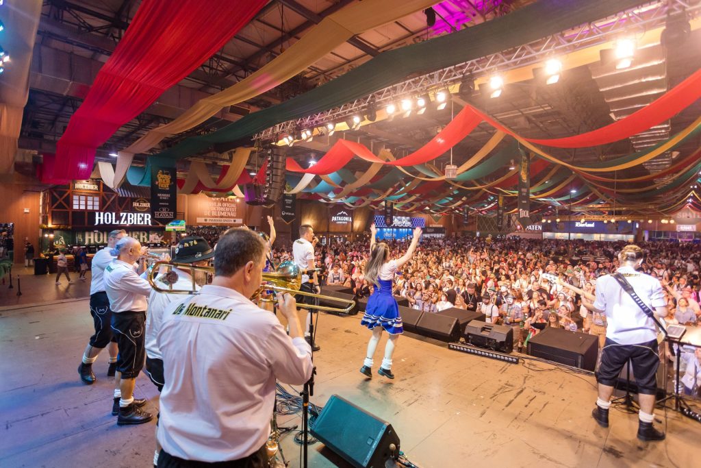Fiesta de la Cerveza - Blumenau