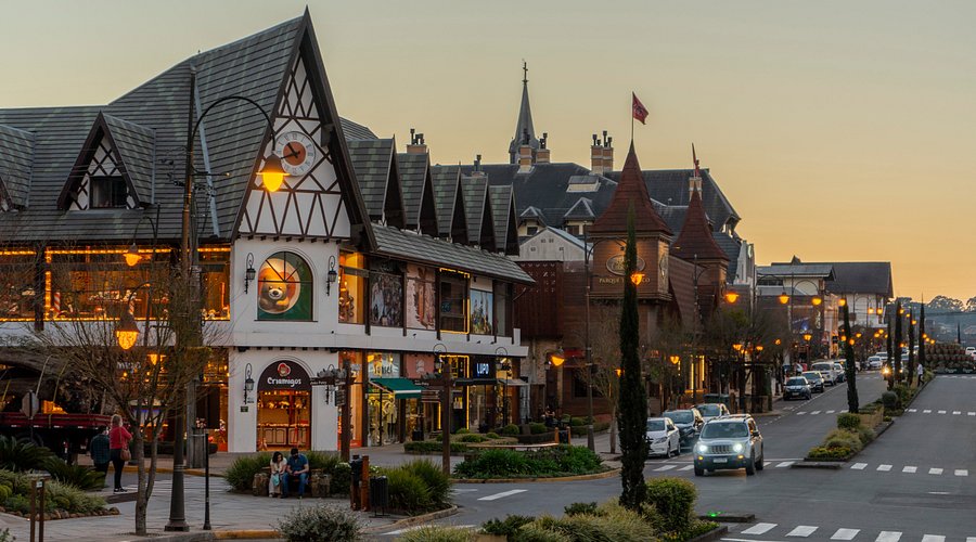 Gramado y Canela