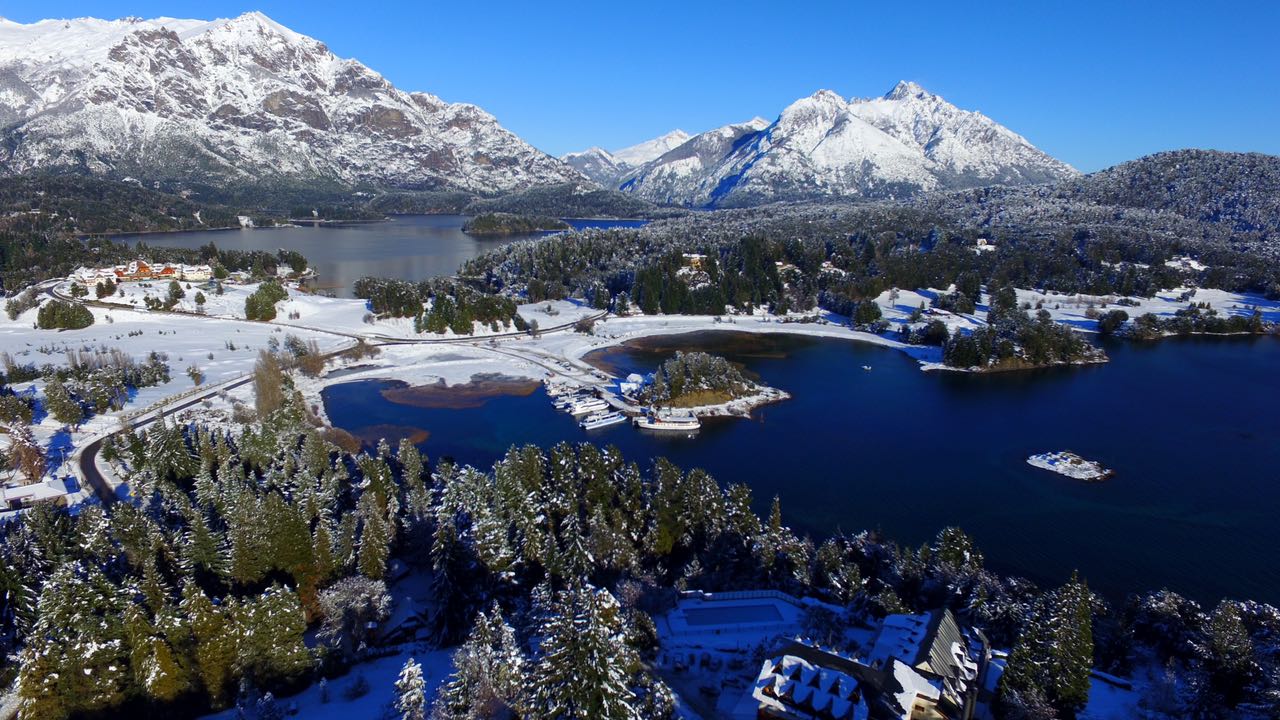 Bariloche y los 7 lagos