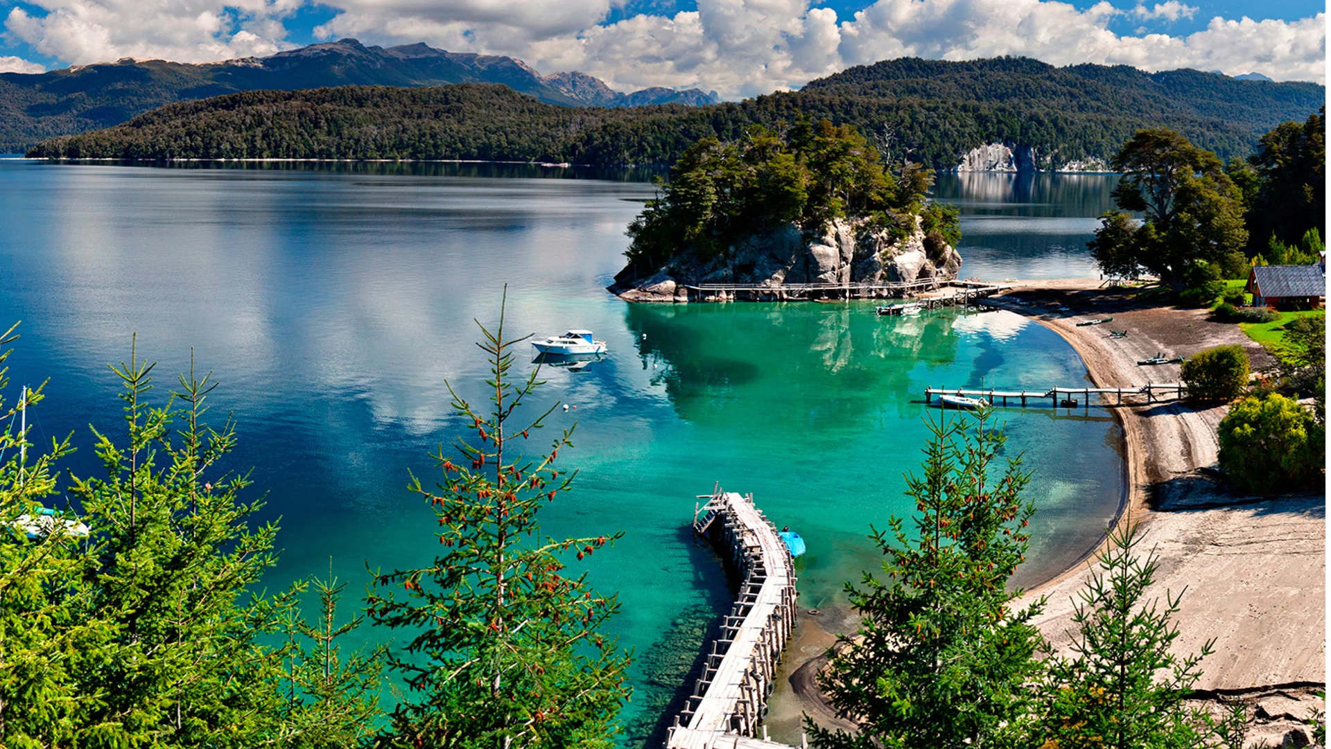 Bariloche y Villa La Angostura