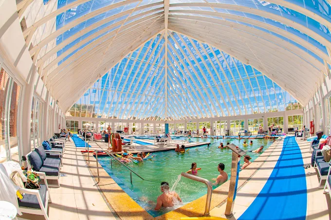 Termas Romanas