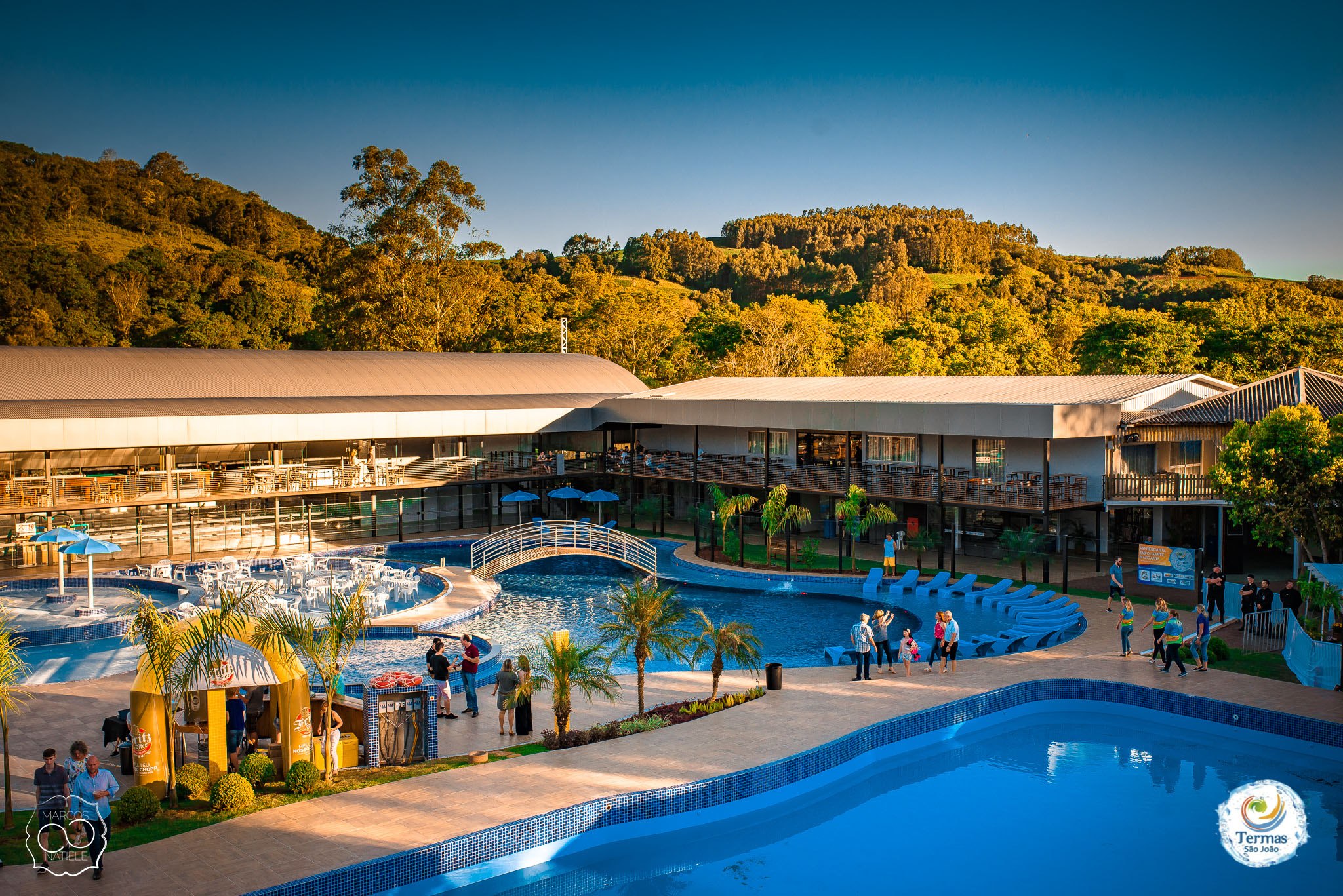 Termas Sao Joao