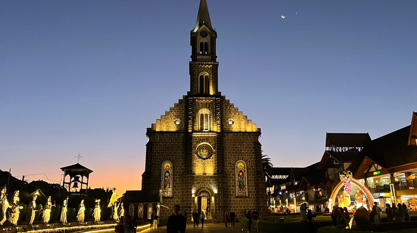 Gramado y Canela