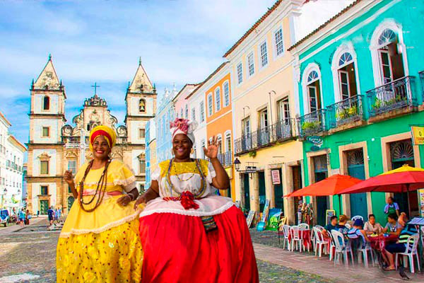 Salvador de Bahía