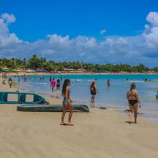 Coroa Vermelha - Porto Seguro